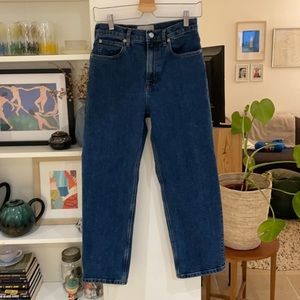 Everlane Way High Jean